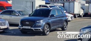 Hyundai Venue 1.6 Flux 2020 года из Южной Кореи