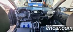 Hyundai Venue 1.6 Flux 2020 года из Южной Кореи