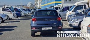 Hyundai Venue 1.6 Flux 2020 года из Южной Кореи