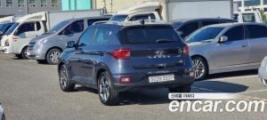 Hyundai Venue 1.6 Flux 2020 года из Южной Кореи