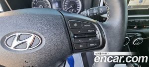 Hyundai Venue 1.6 Flux 2020 года из Южной Кореи