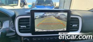 Hyundai Venue 1.6 Flux 2020 года из Южной Кореи