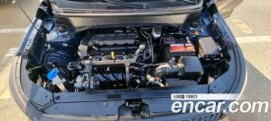 Hyundai Venue 1.6 Flux 2020 года из Южной Кореи