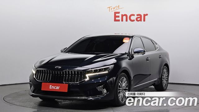 Kia K7 3.0 GDI Noblesse 2020 года из Кореи