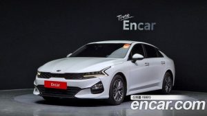 Kia K5 2.0 2020 года из Южной Кореи