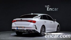 Kia K5 2.0 2020 года из Южной Кореи