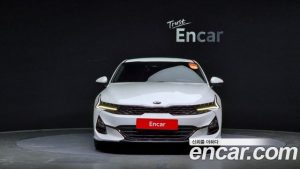 Kia K5 2.0 2020 года из Южной Кореи