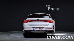 Kia K5 2.0 2020 года из Южной Кореи