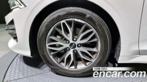 Kia K5 2.0 2020 года из Южной Кореи