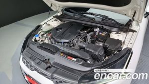Kia K5 2.0 2020 года из Южной Кореи
