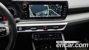 Kia K5 2.0 2020 года из Южной Кореи
