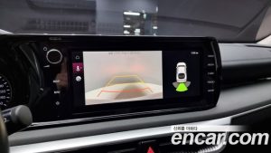 Kia K5 2.0 2020 года из Южной Кореи
