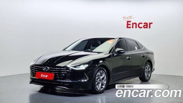 Hyundai Sonata 2.0 2020 года из Кореи