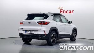 ChevroletGMDaewoo Trailblazer 1.3 Turbo 2WD 2024 года из Южной Кореи