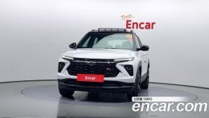 ChevroletGMDaewoo Trailblazer 1.3 Turbo 2WD 2024 года из Южной Кореи