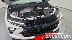 ChevroletGMDaewoo Trailblazer 1.3 Turbo 2WD 2024 года из Южной Кореи