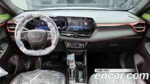 ChevroletGMDaewoo Trailblazer 1.3 Turbo 2WD 2024 года из Южной Кореи