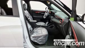 ChevroletGMDaewoo Trailblazer 1.3 Turbo 2WD 2024 года из Южной Кореи