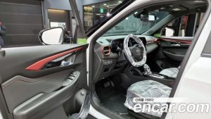 ChevroletGMDaewoo Trailblazer 1.3 Turbo 2WD 2024 года из Южной Кореи