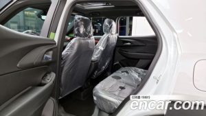 ChevroletGMDaewoo Trailblazer 1.3 Turbo 2WD 2024 года из Южной Кореи