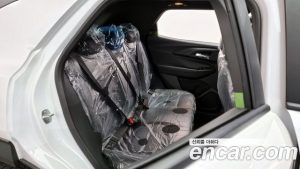 ChevroletGMDaewoo Trailblazer 1.3 Turbo 2WD 2024 года из Южной Кореи