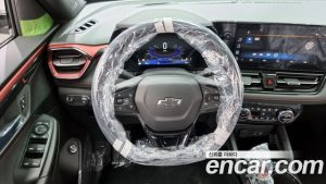 ChevroletGMDaewoo Trailblazer 1.3 Turbo 2WD 2024 года из Южной Кореи