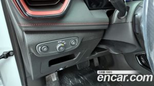 ChevroletGMDaewoo Trailblazer 1.3 Turbo 2WD 2024 года из Южной Кореи