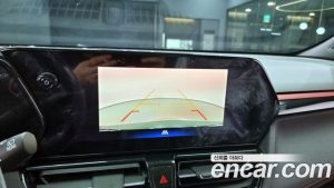 ChevroletGMDaewoo Trailblazer 1.3 Turbo 2WD 2024 года из Южной Кореи