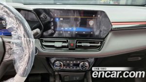 ChevroletGMDaewoo Trailblazer 1.3 Turbo 2WD 2024 года из Южной Кореи