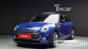 Mini Clubman DEFAULT 2020 года из Южной Кореи