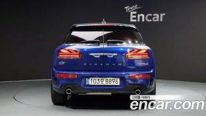 Mini Clubman DEFAULT 2020 года из Южной Кореи