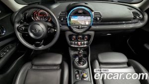 Mini Clubman DEFAULT 2020 года из Южной Кореи
