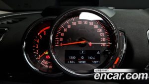 Mini Clubman DEFAULT 2020 года из Южной Кореи