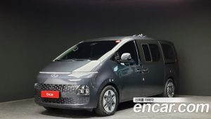 Hyundai Staria Tourer 9-Seater 2022 года из Южной Кореи