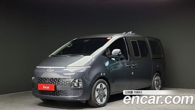 Hyundai Staria Tourer 9-Seater 2022 года из Кореи