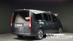 Hyundai Staria Tourer 9-Seater 2022 года из Южной Кореи