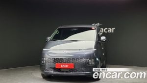 Hyundai Staria Tourer 9-Seater 2022 года из Южной Кореи