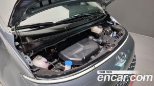 Hyundai Staria Tourer 9-Seater 2022 года из Южной Кореи
