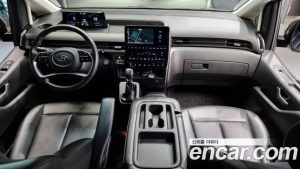 Hyundai Staria Tourer 9-Seater 2022 года из Южной Кореи