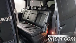 Hyundai Staria Tourer 9-Seater 2022 года из Южной Кореи