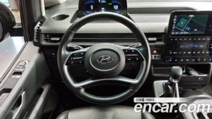 Hyundai Staria Tourer 9-Seater 2022 года из Южной Кореи