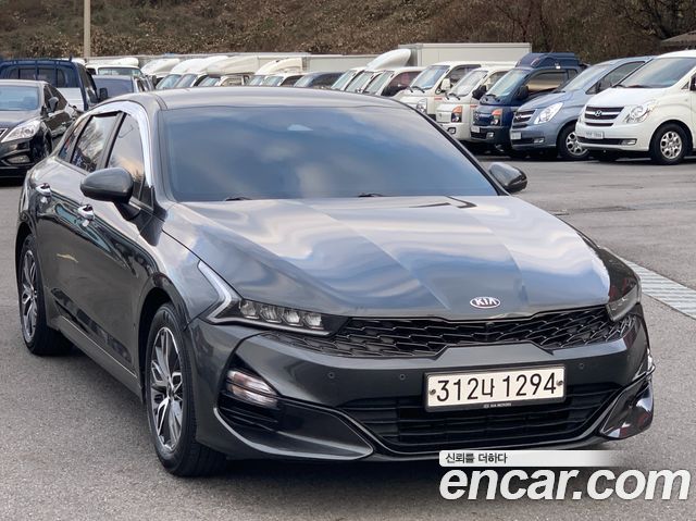 Kia K5 2.0 2020 года из Кореи