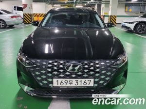 Hyundai Grandeur 2.5 2021 года из Южной Кореи