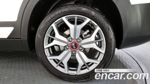 Kia Seltos Бензин 1.6 Turbo 2WD 2020 года из Южной Кореи