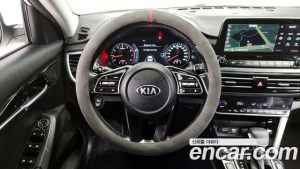Kia Seltos Бензин 1.6 Turbo 2WD 2020 года из Южной Кореи