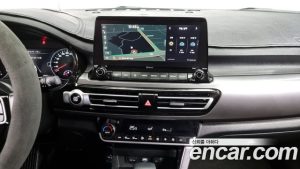 Kia Seltos Бензин 1.6 Turbo 2WD 2020 года из Южной Кореи