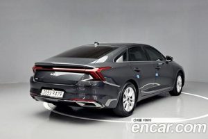 Kia K8 2.5 Бензин 2WD 2022 года из Южной Кореи