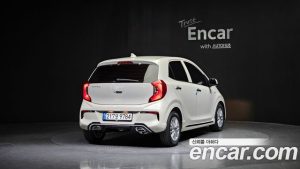 Kia morning Prestige 2023 года из Южной Кореи
