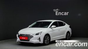Hyundai AVANTE 1.6 2020 года из Южной Кореи