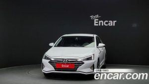 Hyundai AVANTE 1.6 2020 года из Южной Кореи